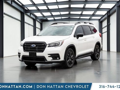 Used 2022 Subaru Ascent Onyx Edition AWD/4WD image 23