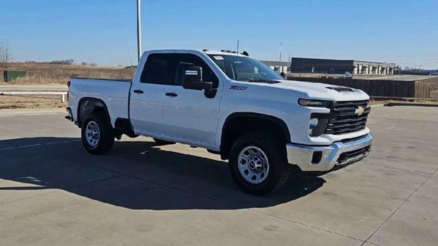New 2026 Chevrolet Silverado 2500 W/T w/ WT/CX Safety Package AWD/4WD image 2