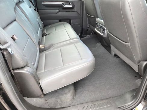 Certified 2025 Chevrolet Silverado 2500 LTZ w/ LTZ Plus Package AWD/4WD image 14