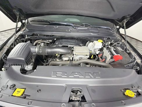 Used 2022 RAM 1500 Big Horn AWD/4WD image 29