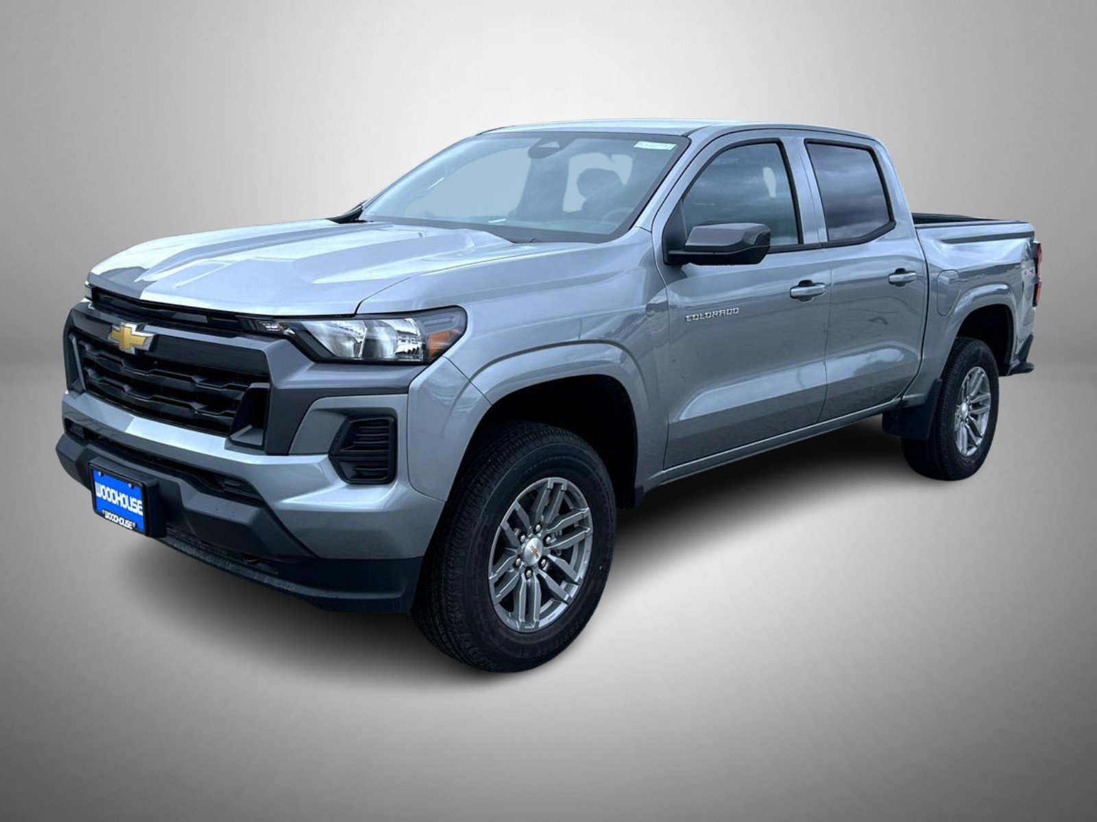 New 2026 Chevrolet Colorado LT w/ Advanced Trailering Package AWD/4WD image 1