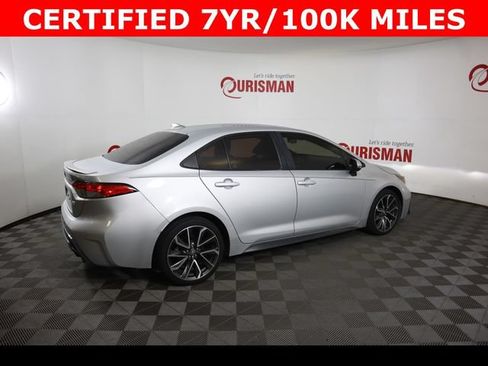Used 2022 Toyota Corolla SE FWD image 18