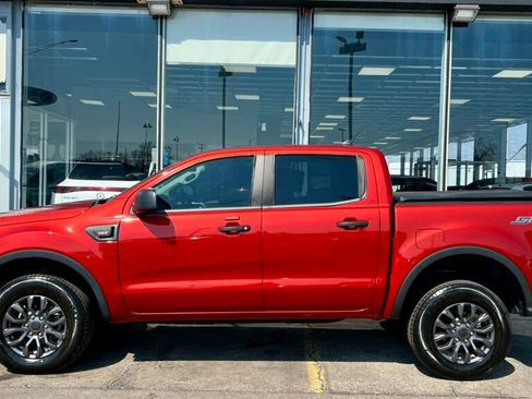 Used 2022 Ford Ranger XLT w/ Equipment Group 301A Mid image 42