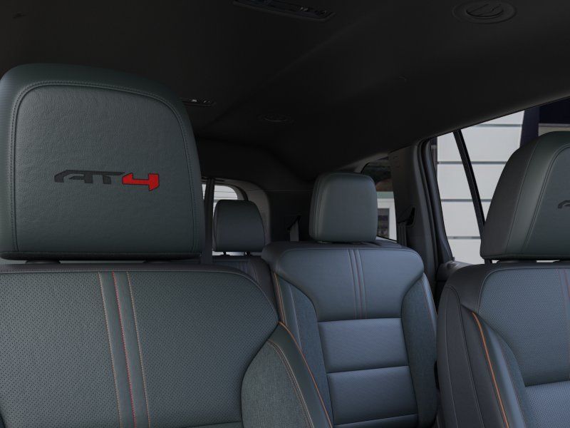 New 2027 GMC Acadia AT4 w/ Luxury Package AWD/4WD image 24