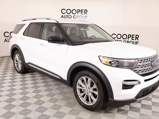 Used 2024 Ford Explorer Limited video 1
