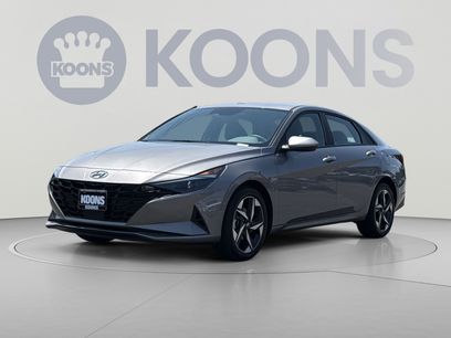 Certified 2023 Hyundai Elantra SEL w/ Convenience Package