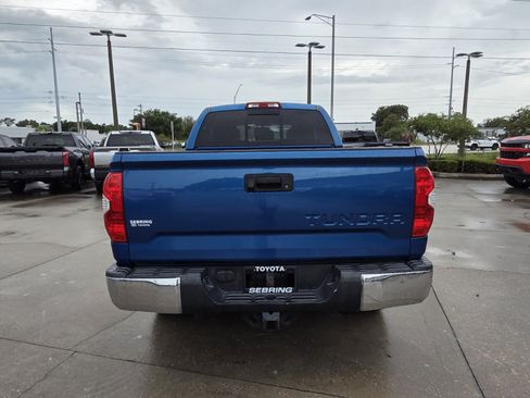 Used 2016 Toyota Tundra SR5 w/ TRD Off Road Package RWD image 8