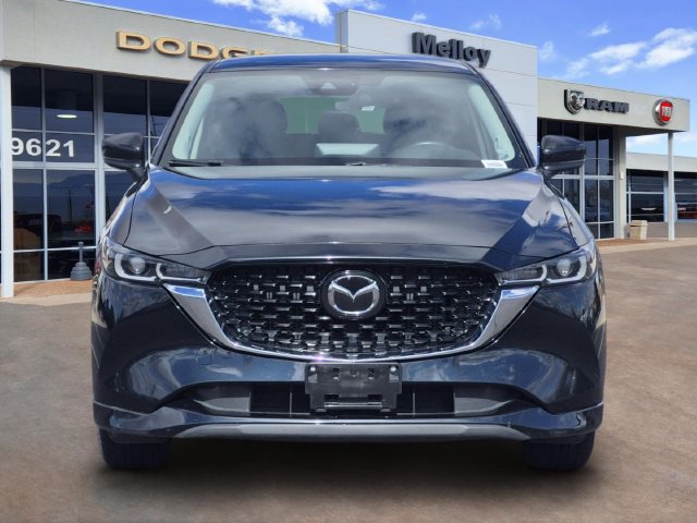 Used 2025 MAZDA CX-5 AWD 2.5 S w/ Select Package image 2