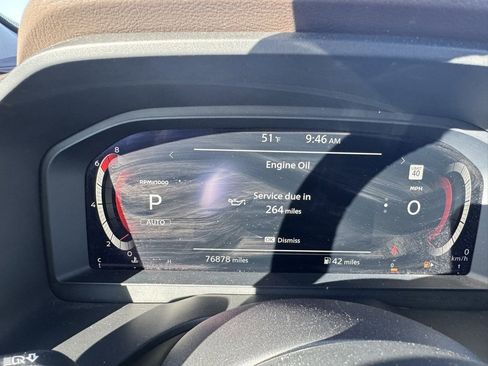 Used 2021 Nissan Rogue Platinum image 11