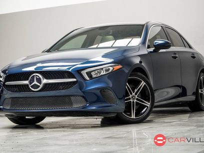 Used 2021 Mercedes-Benz A 220