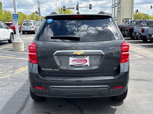 Used 2017 Chevrolet Equinox LT w/ Convenience Package AWD/4WD image 10