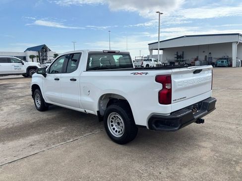 Used 2021 Chevrolet Silverado 1500 W/T w/ WT Fleet Convenience Package AWD/4WD image 6