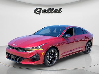 Used 2024 Kia K5 GT-Line