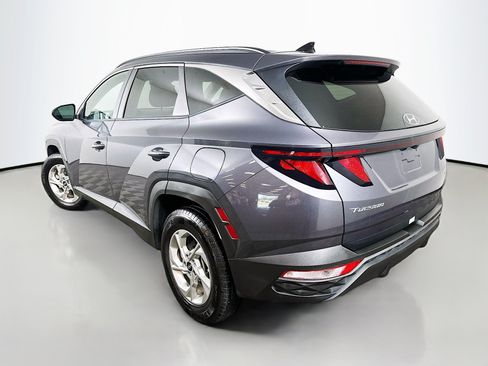 Certified 2024 Hyundai Tucson SEL AWD/4WD image 5