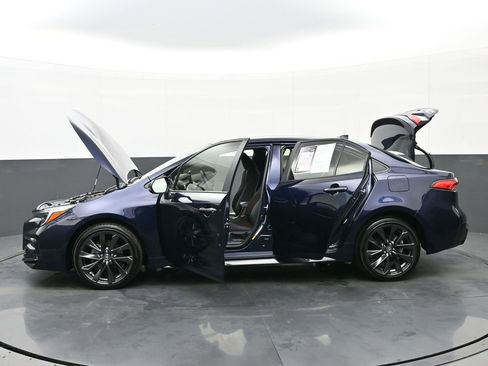 Used 2025 Toyota Corolla SE image 49