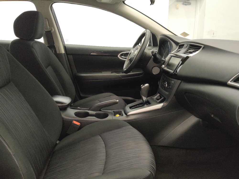 Used 2019 Nissan Sentra SV FWD image 21