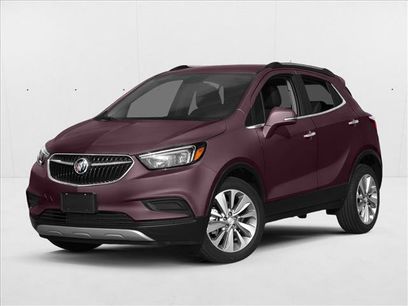 Used 2017 Buick Encore Preferred