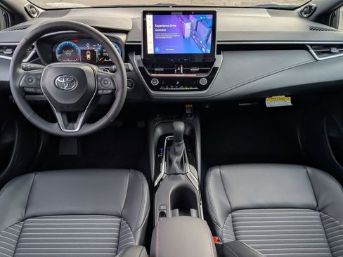 New 2026 Toyota Corolla XSE image 19