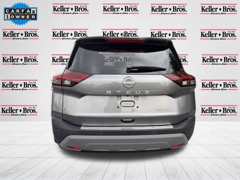 Used 2023 Nissan Rogue SV AWD/4WD image 6