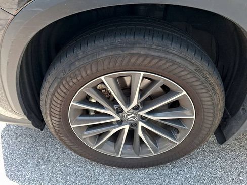 Used 2024 Lexus NX 350 AWD w/ Cold Area Package image 4
