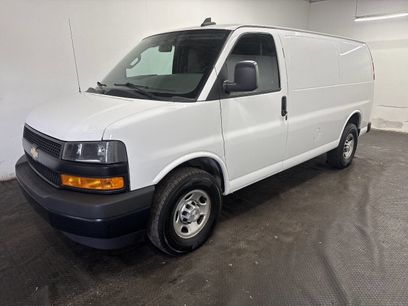 Used 2021 Chevrolet Express 2500 w/ Driver Convenience Package