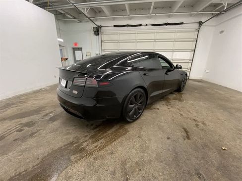 Used 2023 Tesla Model S Plaid image 6