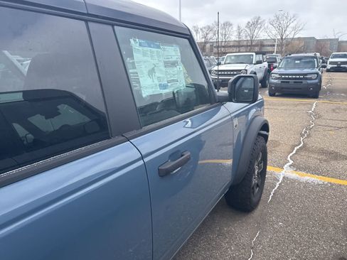 New 2025 Ford Bronco Big Bend image 18
