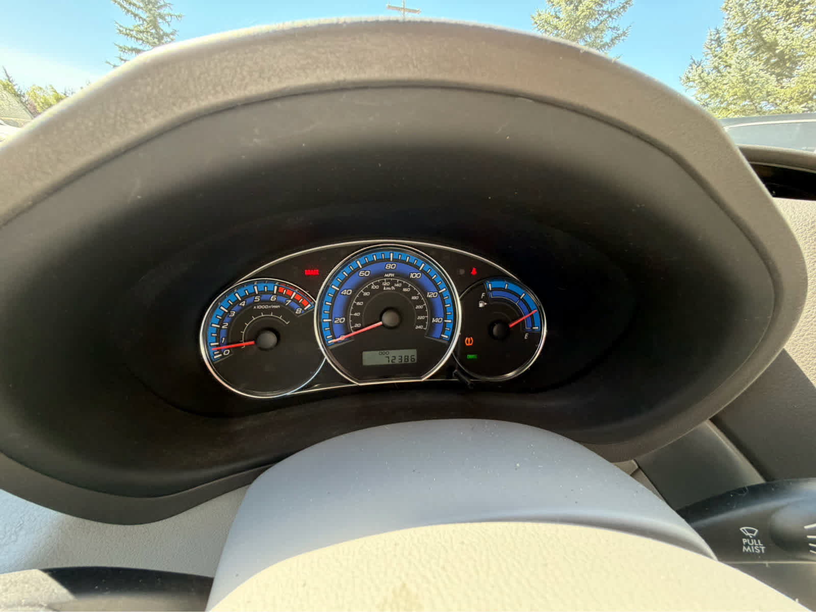 Used 2009 Subaru Forester 2.5X AWD/4WD image 17