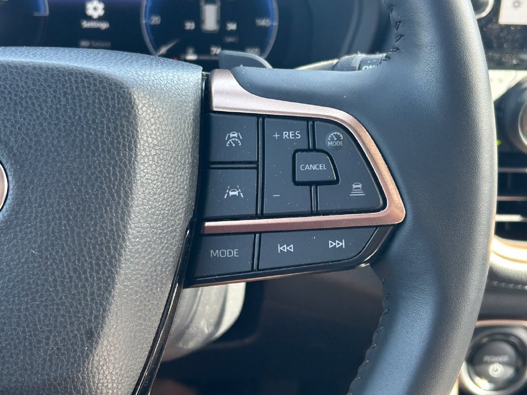 Certified 2026 Toyota Grand Highlander AWD Hybrid image 44