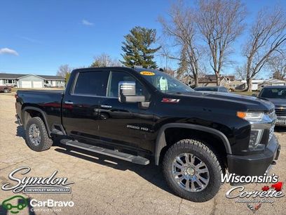 Certified 2021 Chevrolet Silverado 2500 LTZ w/ LTZ Convenience Package
