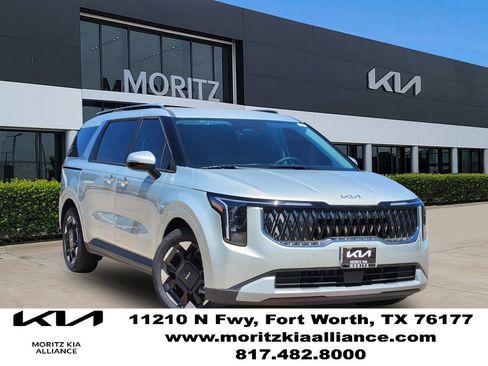 New 2026 Kia Carnival EX FWD image 1