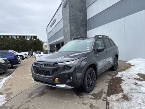 New 2026 Subaru Forester Wilderness image 10