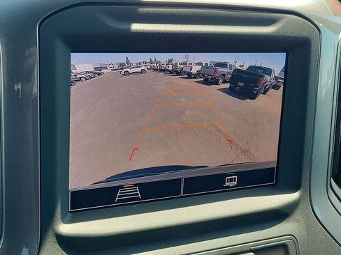 Used 2026 Chevrolet Silverado 1500 Custom RWD image 14