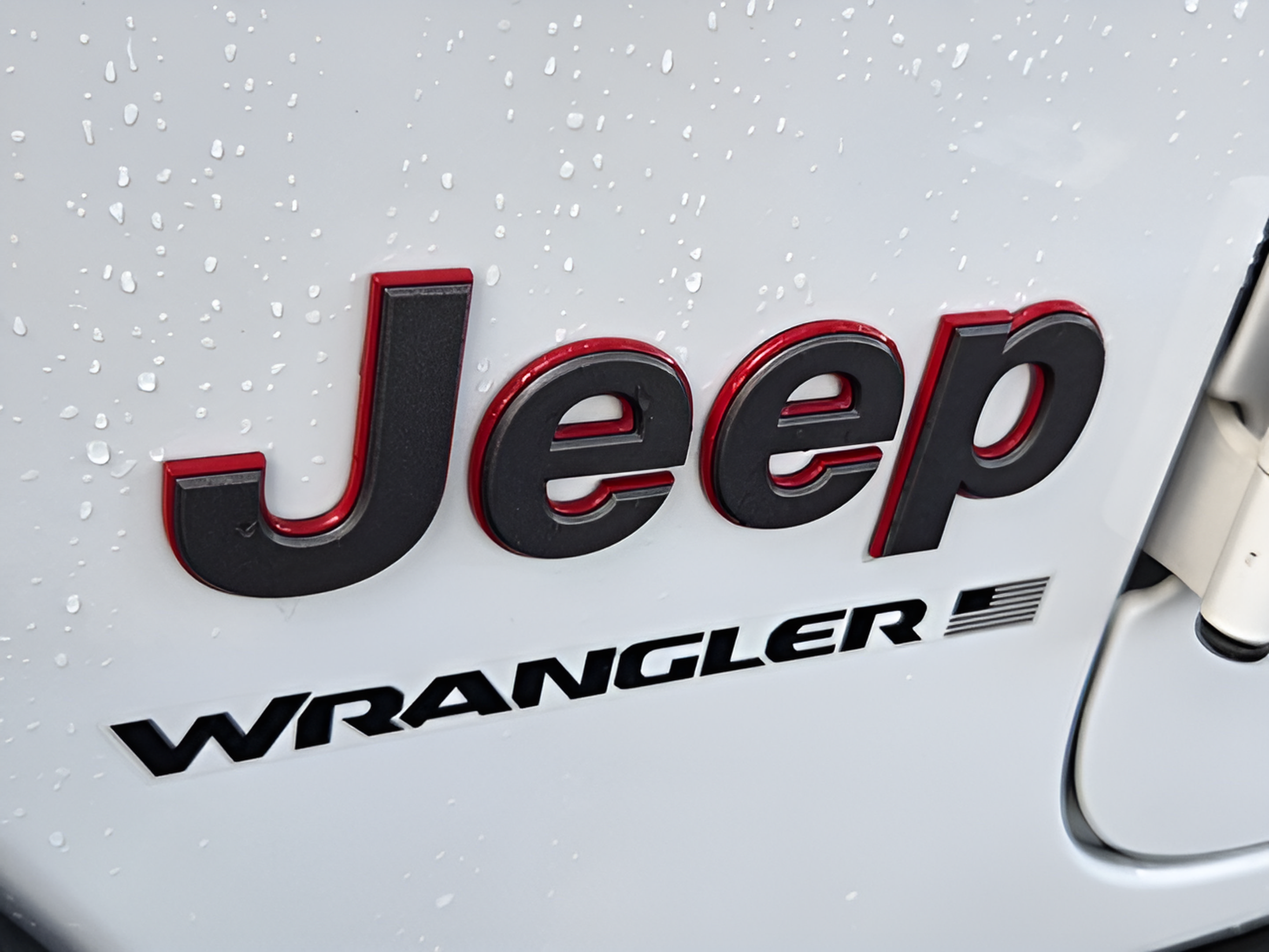 Used 2025 Jeep Wrangler Unlimited Rubicon AWD/4WD image 29