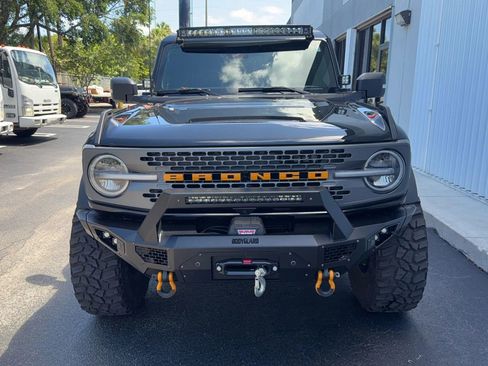 Used 2022 Ford Bronco Badlands AWD/4WD image 1