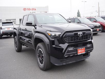 New 2025 Toyota Tacoma TRD Off-Road