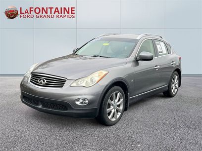 Used 2014 INFINITI QX50 Journey