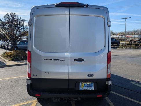 New 2026 Ford Transit 250 Base image 4