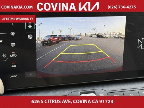 Certified 2025 Kia K4 EX image 24