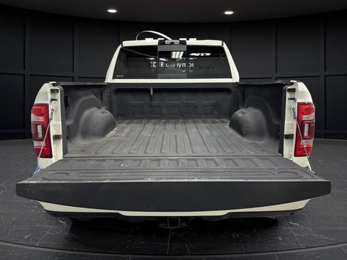 Used 2022 RAM 3500 Laramie AWD/4WD image 25