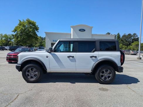 Used 2025 Ford Bronco Big Bend AWD/4WD image 6