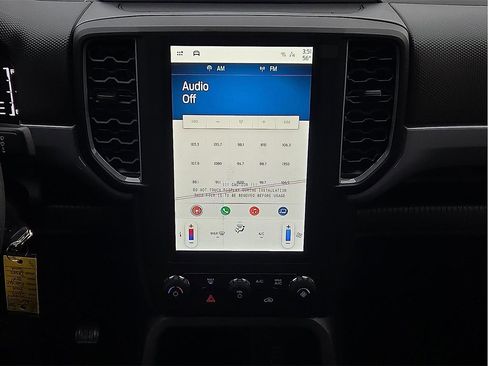 New 2025 Ford Ranger XL w/ Trailer Tow Package image 10