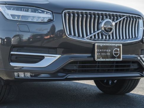 Certified 2023 Volvo XC90 B6 Plus image 15