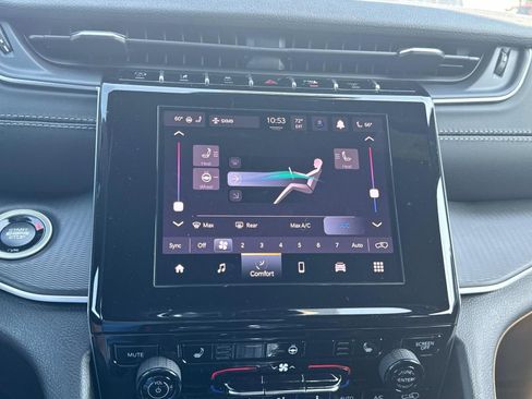 New 2026 Jeep Grand Cherokee Laredo X AWD/4WD image 35