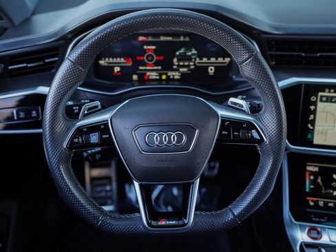 Used 2022 Audi RS 7 Sportback image 27