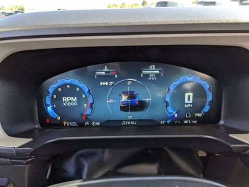 Certified 2025 Ford Bronco Sport Big Bend AWD/4WD image 12