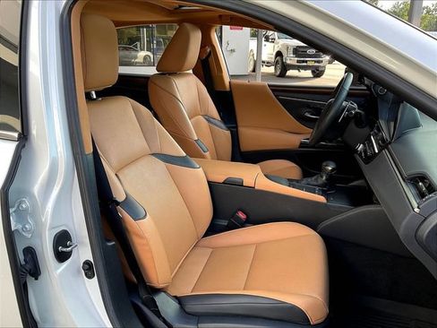 Used 2022 Lexus ES 350 w/ Premium Package FWD image 31