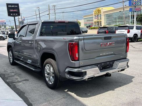 Certified 2020 GMC Sierra 1500 SLT w/ SLT Premium Plus Package AWD/4WD image 5