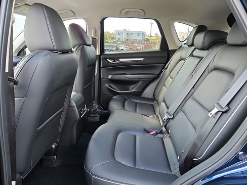 New 2025 MAZDA CX-5 AWD 2.5 S w/ Select Package image 8