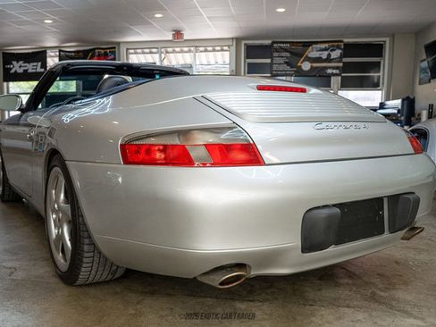 Used 2000 Porsche 911 Carrera 4 AWD/4WD image 6